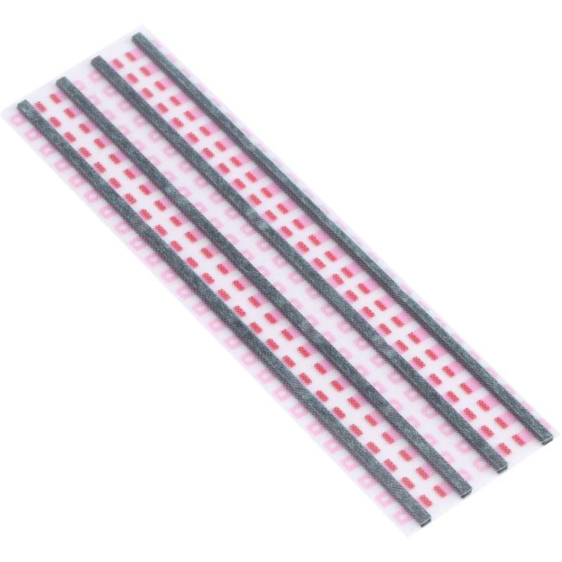 100 Sets Motherboard Water Damage Warranty Indicator Stickers On WiFi Flex Cable For iPhone 12 Pro /