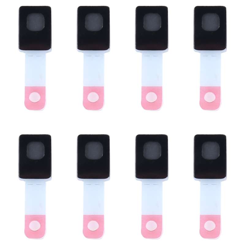100 PCS Microphone Back Sticker for iPhone 12/12 Pro