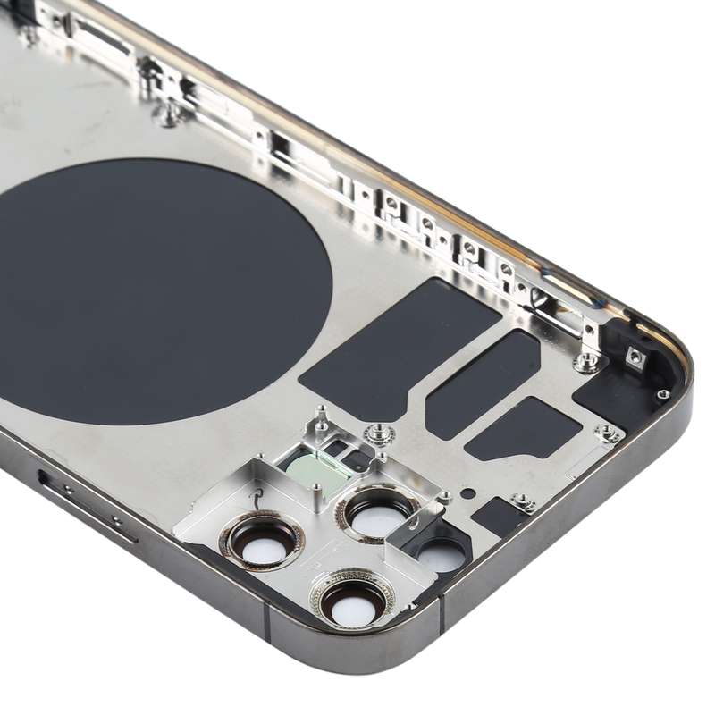 10 PCS Motherboard Heat Dissipation Sticker for iPhone 12/12 Pro