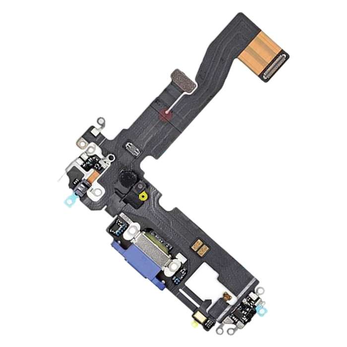 Original Charging Port Flex Cable for iPhone 12(Red)