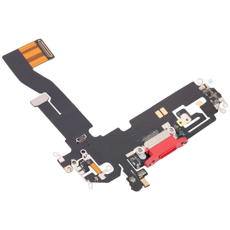 For iPhone 12 Charging Port Flex Cable (Black)