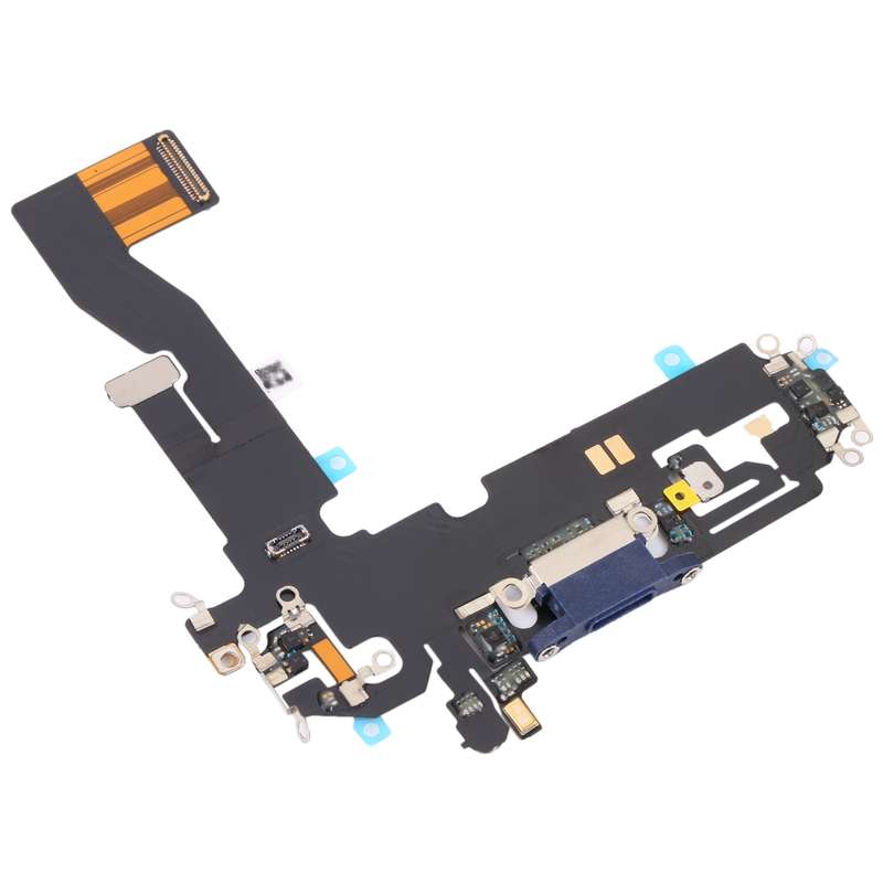 For iPhone 12 Pro Charging Port Flex Cable (Black)