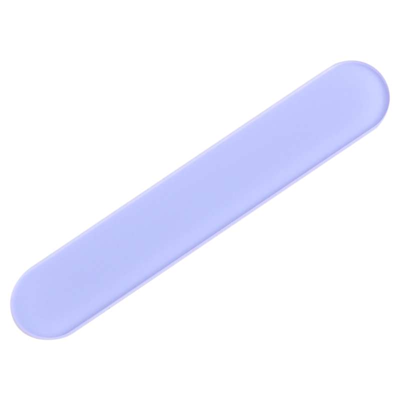 For iPhone 12 / 12 mini US Edition 5G Signal Antenna Glass Plate (Black)