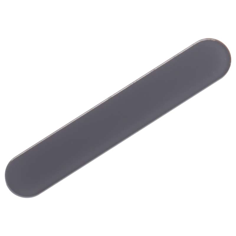 For iPhone 12 Pro / 12 Pro Max US Edition 5G Signal Antenna Glass Plate (Graphite Black)