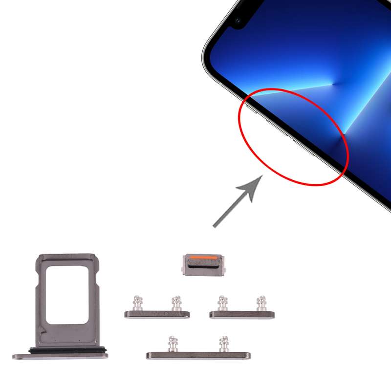 Front Screen Outer Glass Lens for iPhone 13 Pro