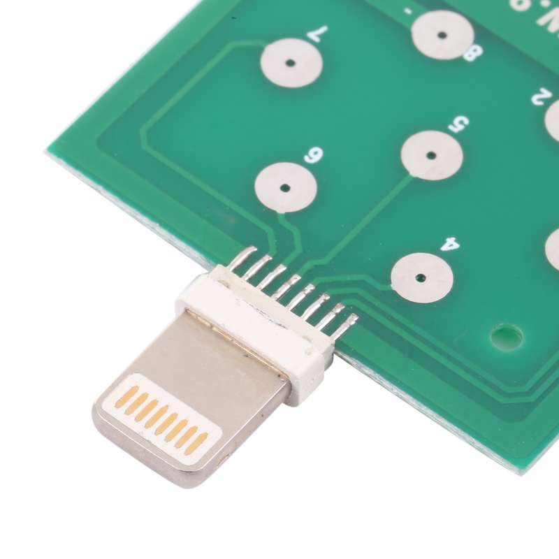 SIM Card Tray + Side Keys for iPhone 13(Starlight)