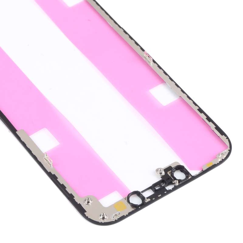 Glass Battery Back Cover for iPhone 13(Red)