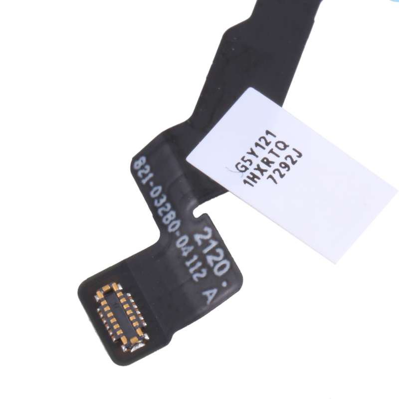 Original Charging Port Flex Cable for iPhone 13 Pro(Silver)
