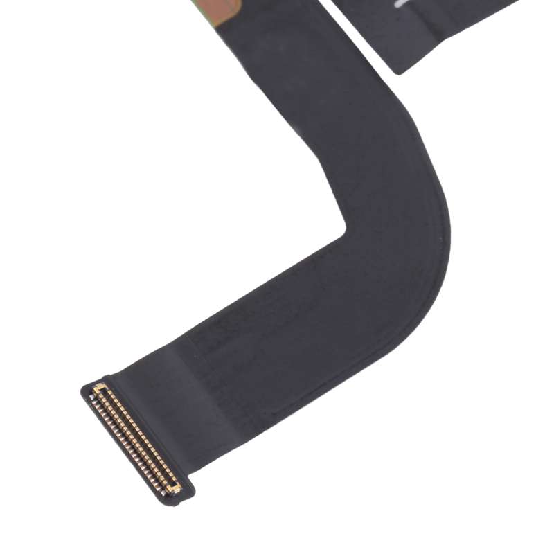Original Charging Port Flex Cable for iPhone 13 Pro Max(Black)