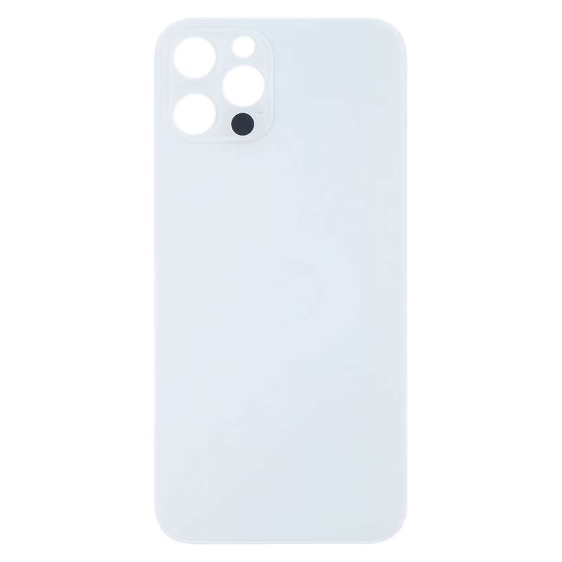 Easy Replacement Big Camera Hole Glass Back Battery Cover for iPhone 13 Pro(Gold)