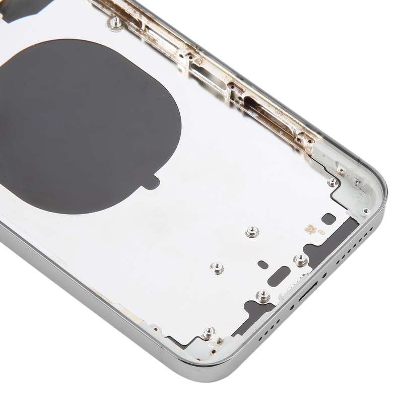 Back Cover with Appearance Imitation of iP13 Pro Max for iPhone 11 Pro Max(Gray)
