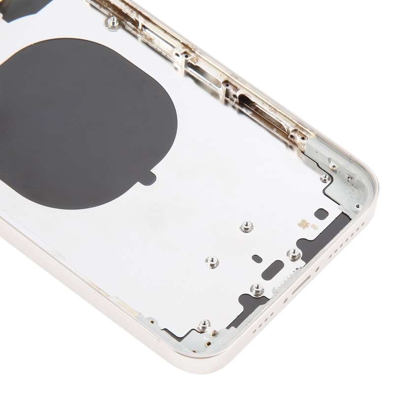 Back Cover with Appearance Imitation of iP13 Pro Max for iPhone 11 Pro Max(Gray)