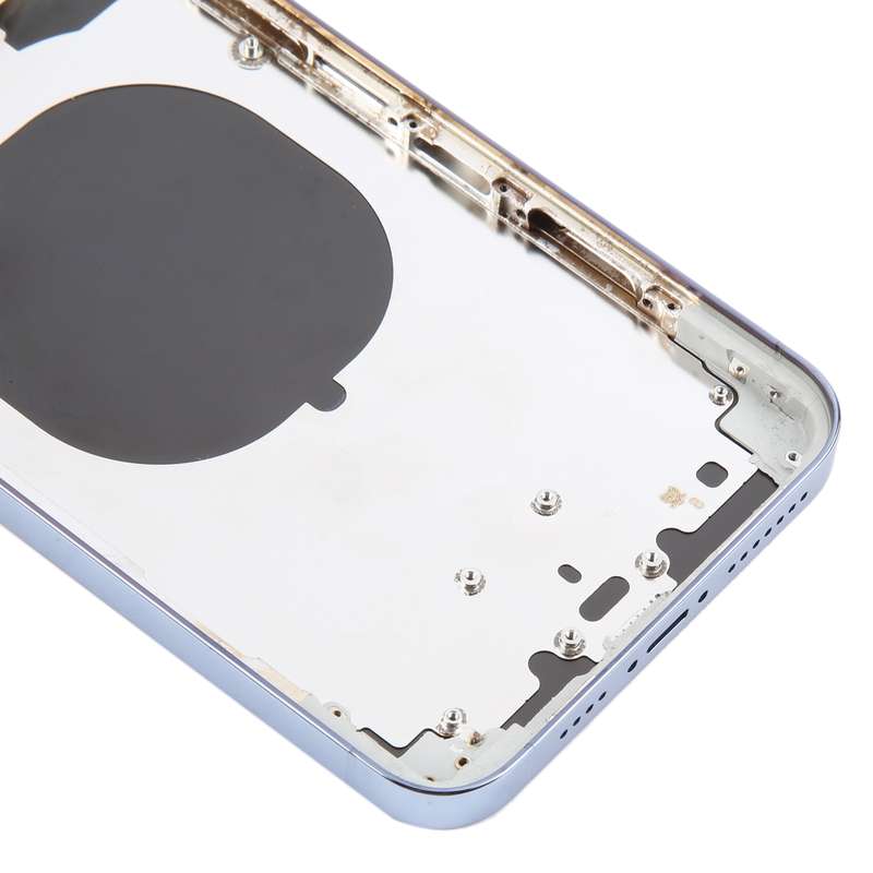 Back Cover with Appearance Imitation of iP13 Pro Max for iPhone 11 Pro Max(Gray)