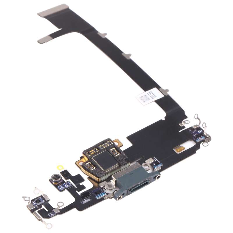 Original Charging Port Flex Cable for iPhone 11 Pro Max (Black)
