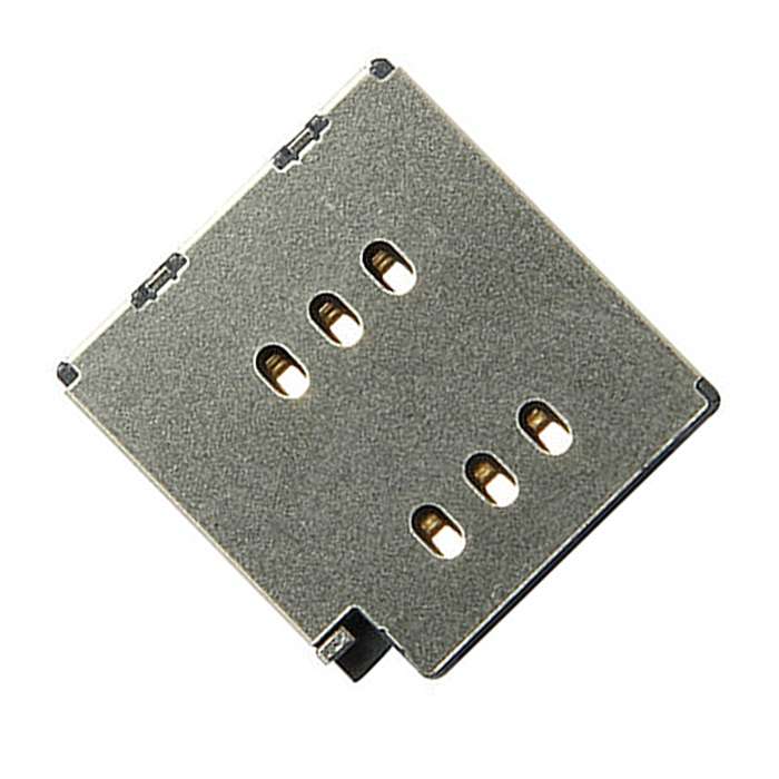 SIM Card Reader Socket for iPhone 11 Pro / 11 Pro Max