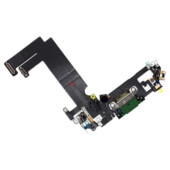 Original Charging Port Flex Cable for iPhone 12 Mini(Black)