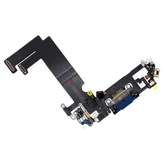 Original Charging Port Flex Cable for iPhone 12 Mini(Black)