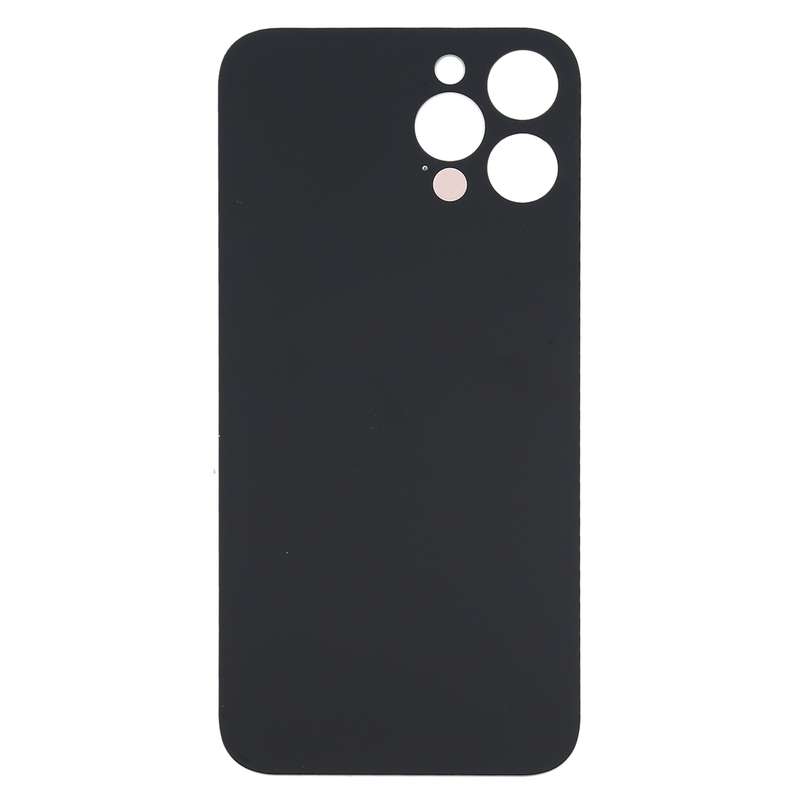 Easy Replacement Big Camera Hole Battery Back Cover for iPhone 12 Pro Max(Gold)