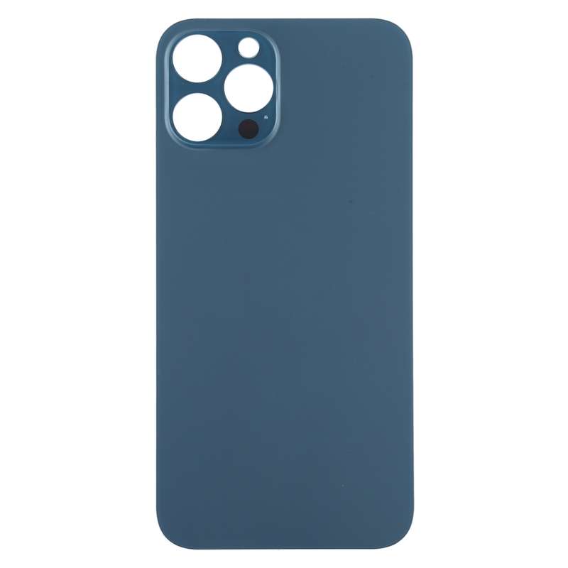 Easy Replacement Big Camera Hole Battery Back Cover for iPhone 12 Pro Max(Gold)