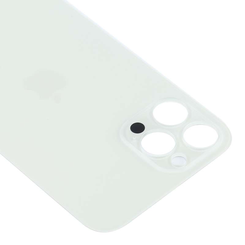 Easy Replacement Big Camera Hole Battery Back Cover for iPhone 12 Pro Max(Gold)