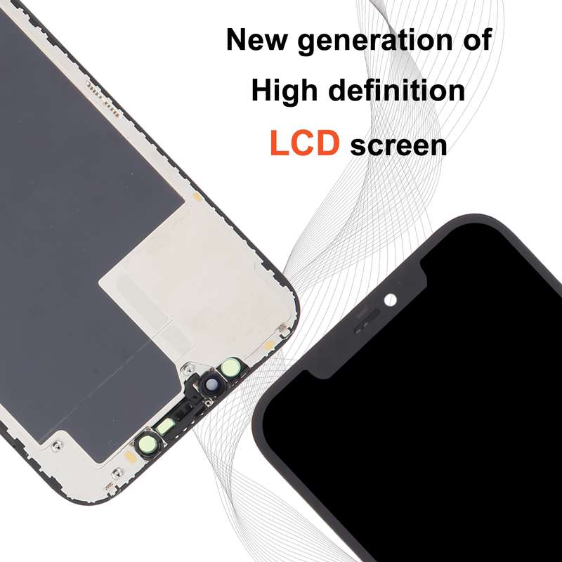 RJ Incell Screen LCD Screen for iPhone 12 Pro Max