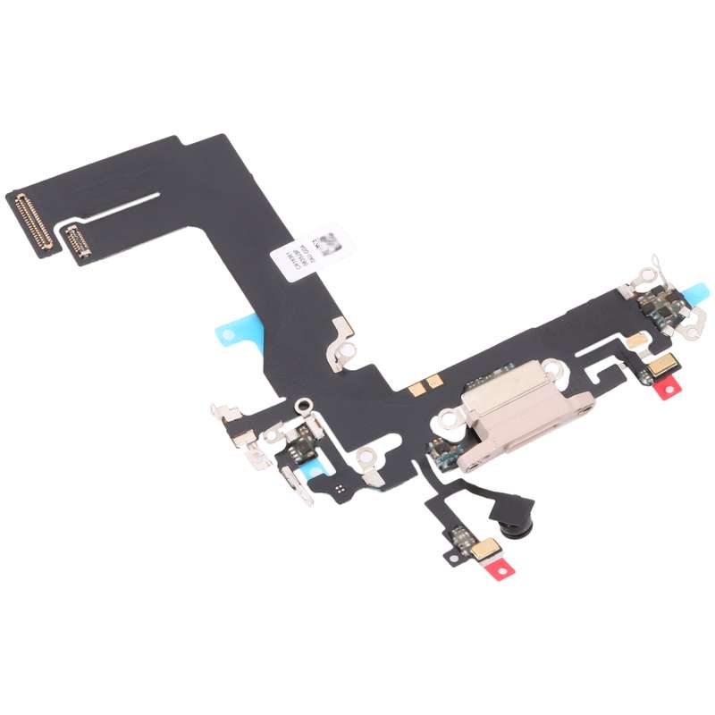 For iPhone 13 mini Charging Port Flex Cable (Black)