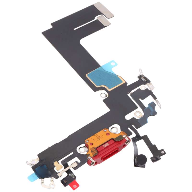 For iPhone 13 mini Charging Port Flex Cable (Black)