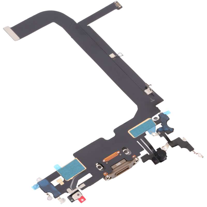 For iPhone 13 Pro Max Charging Port Flex Cable (Black)