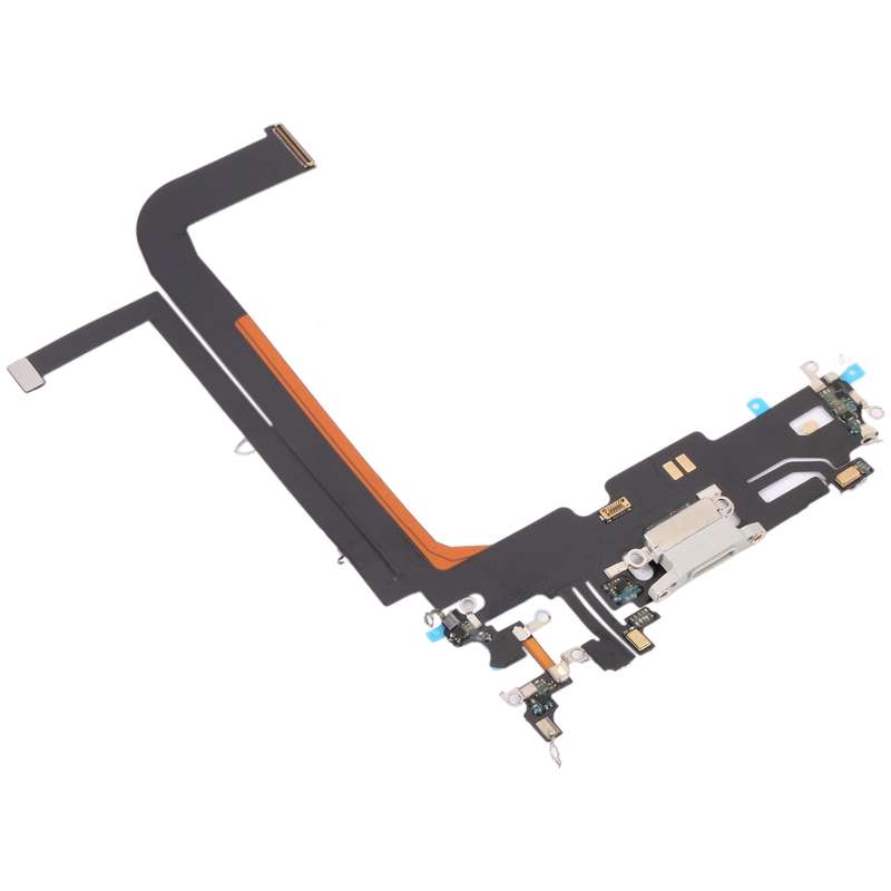 For iPhone 13 Pro Max Charging Port Flex Cable (Black)