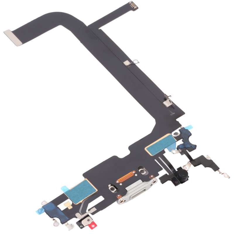 For iPhone 13 Pro Max Charging Port Flex Cable (Black)