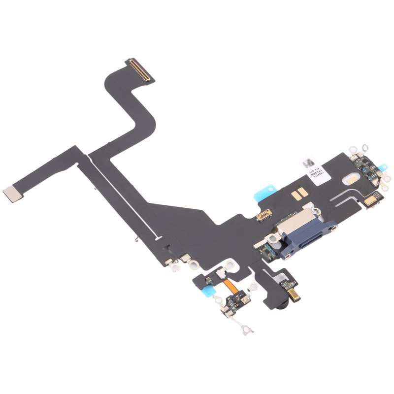 For iPhone 13 Pro Charging Port Flex Cable (Black)