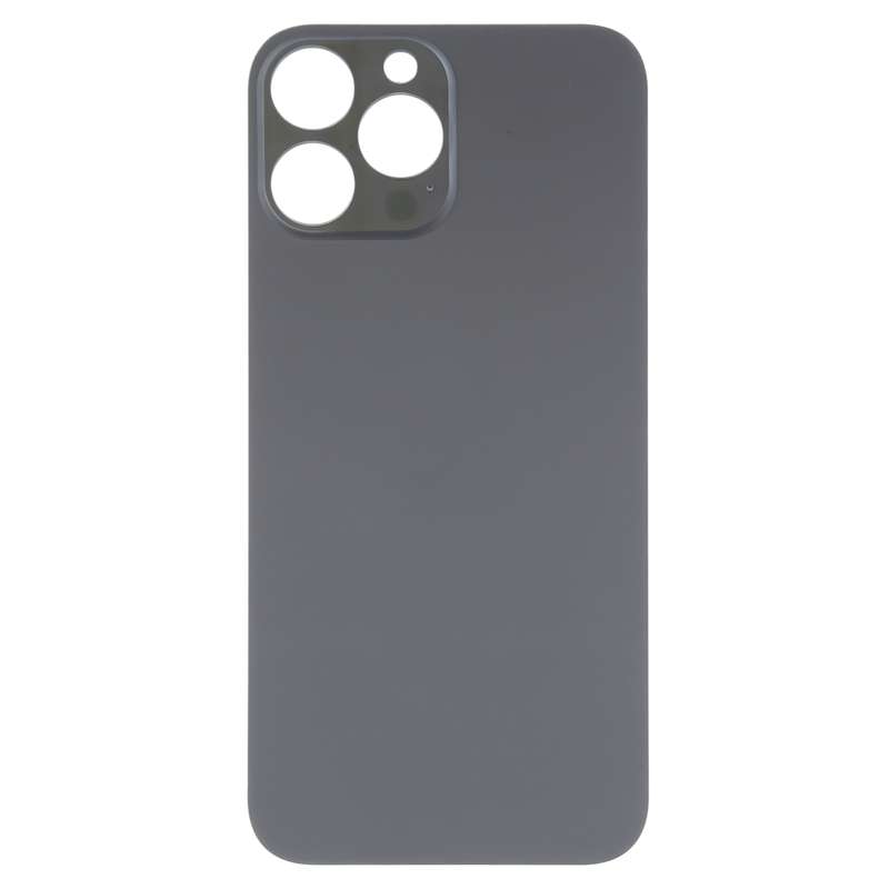 Battery Back Cover for iPhone 14 Pro Max(Black)