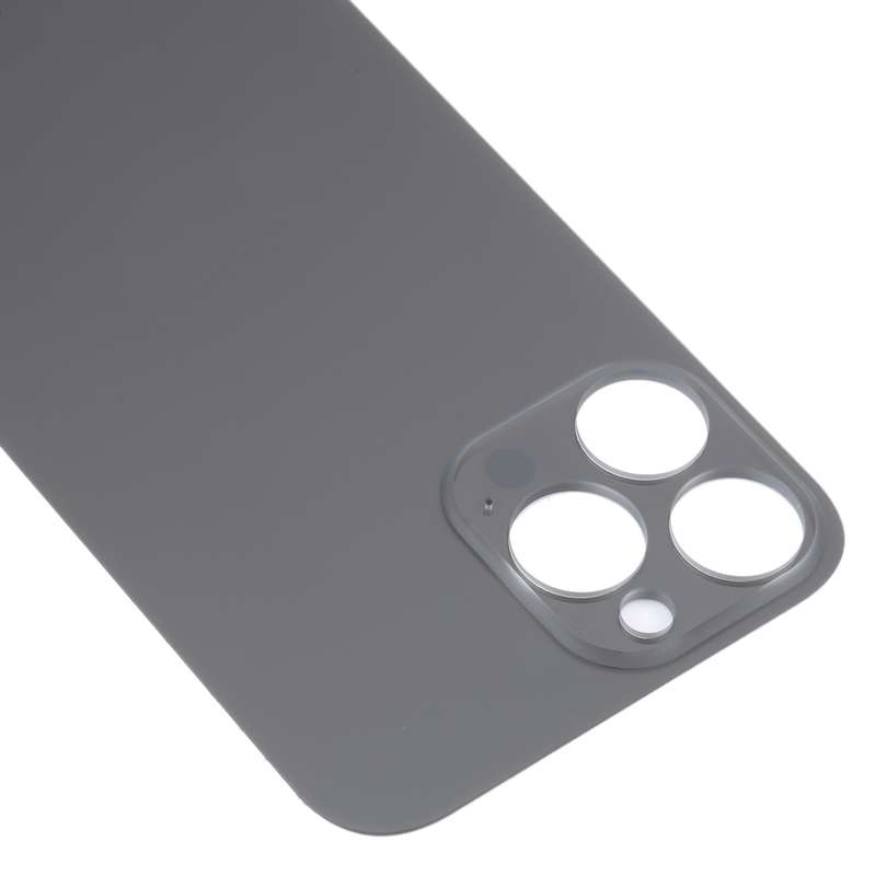 Battery Back Cover for iPhone 14 Pro Max(Black)