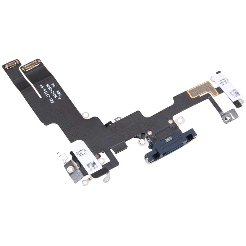 For iPhone 14 Original Charging Port Flex Cable (Red)