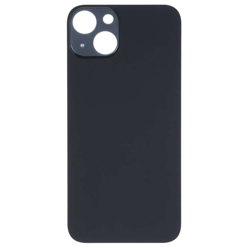 For iPhone 14 Plus Battery Back Cover(Red)