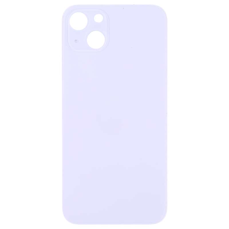 For iPhone 14 Plus Battery Back Cover(Red)