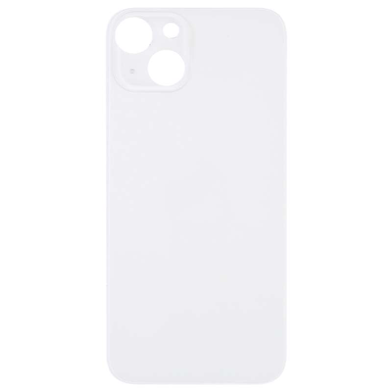 For iPhone 14 Plus Battery Back Cover(Red)