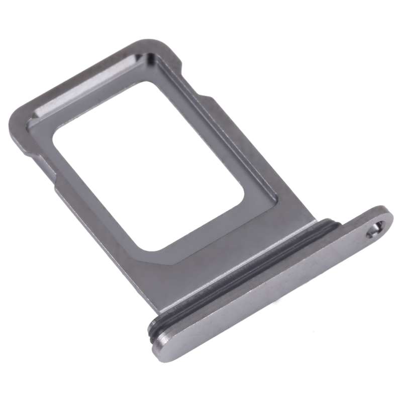 SIM+SIM Card Tray for iPhone 14 Pro (Silver)