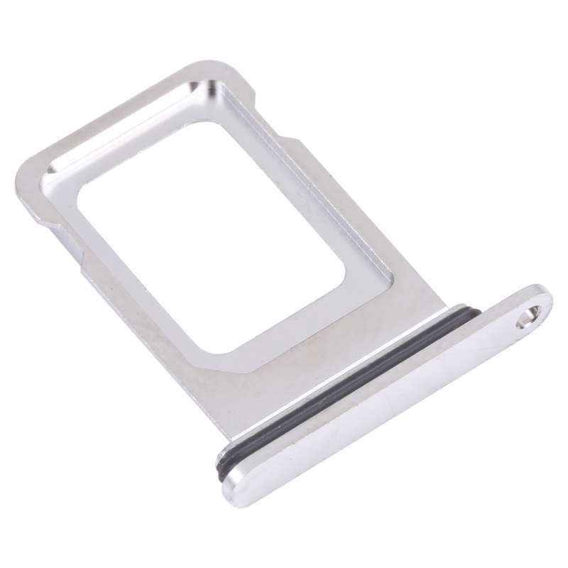 SIM+SIM Card Tray for iPhone 14 Pro (Black)