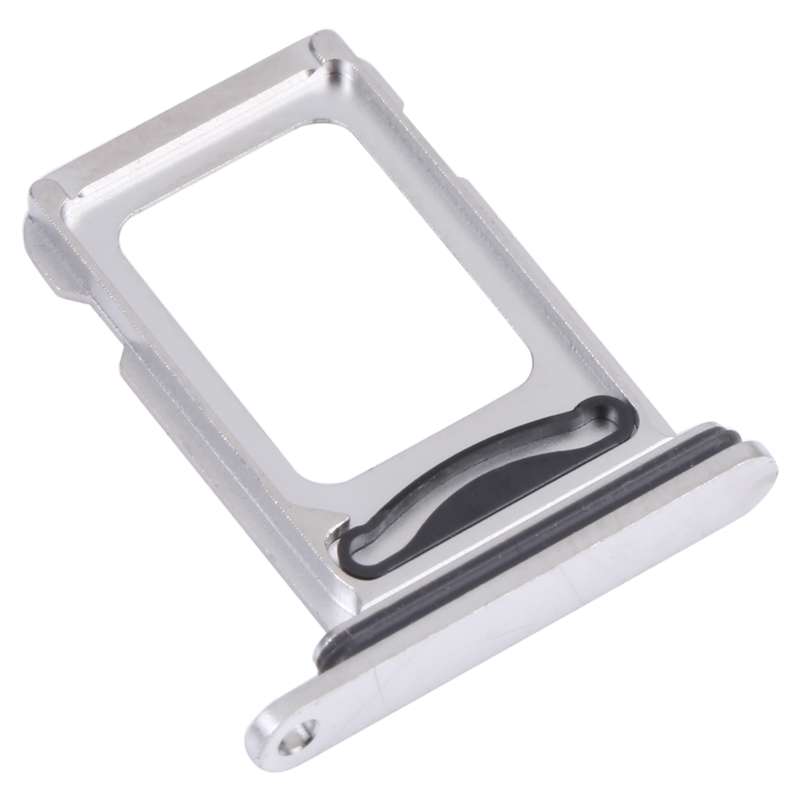 SIM+SIM Card Tray for iPhone 14 Pro (Black)