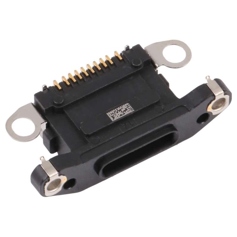 For iPhone 14 Pro Charging Port Connector(Gold)