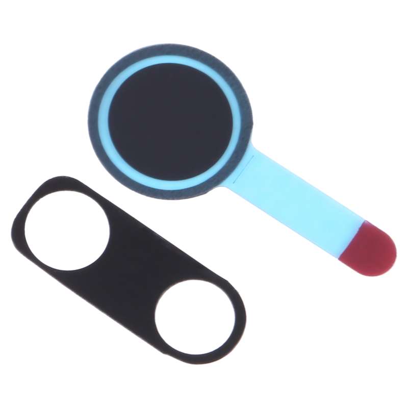 100/Set Front Camera LCD Shading Sealing Sticker for iPhone 14 Pro / 14 Pro Max