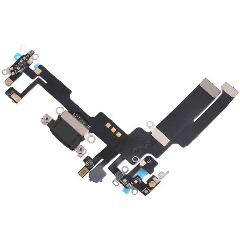 For iPhone 14 Charging Port Flex Cable (Red)