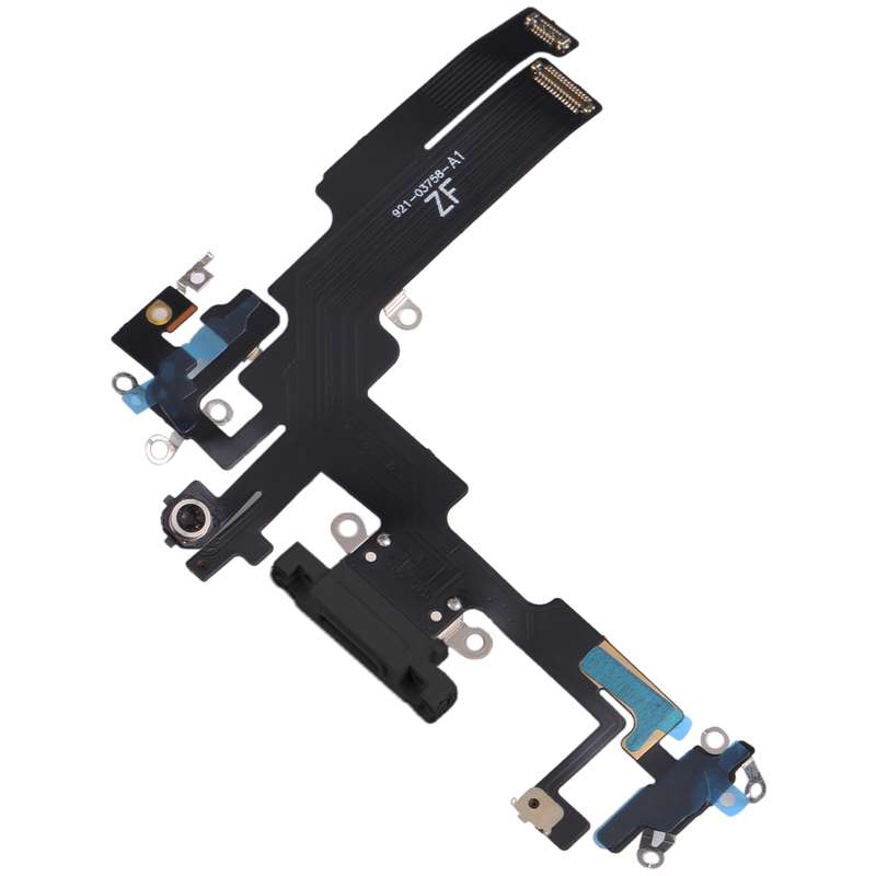 For iPhone 14 Charging Port Flex Cable (Red)