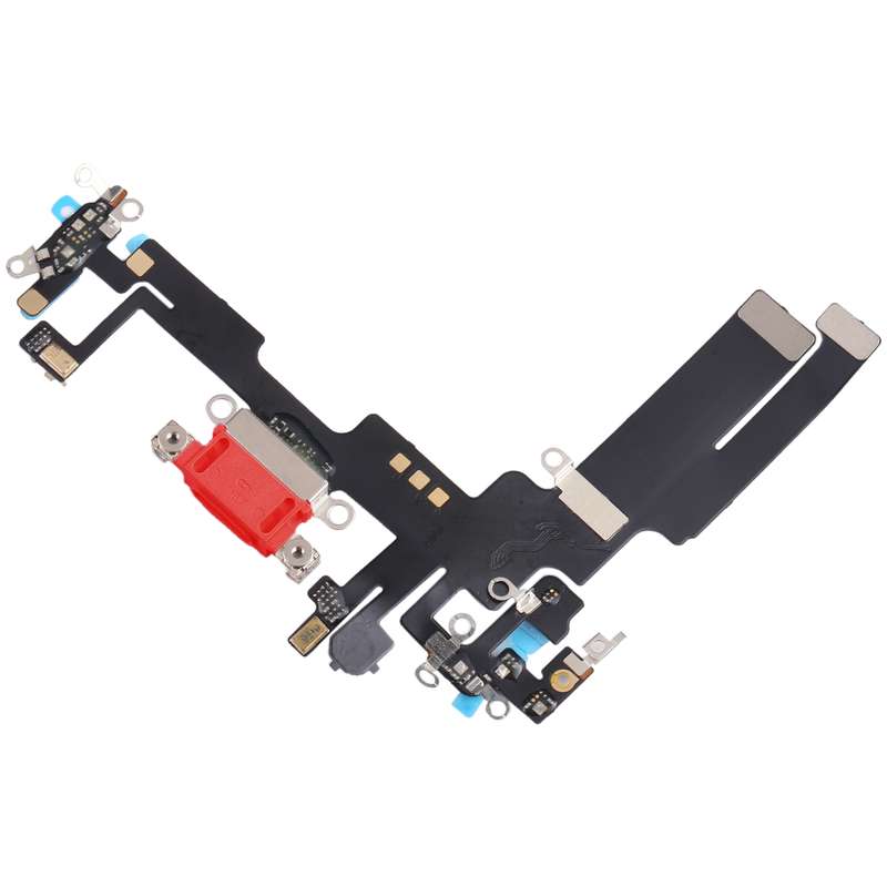 For iPhone 14 Charging Port Flex Cable (Black)
