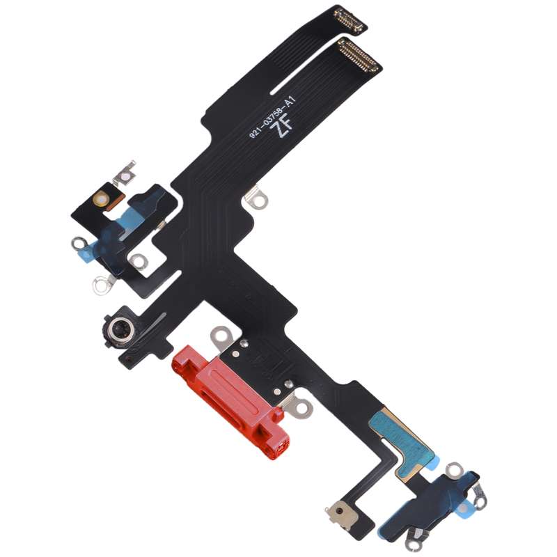 For iPhone 14 Charging Port Flex Cable (Black)