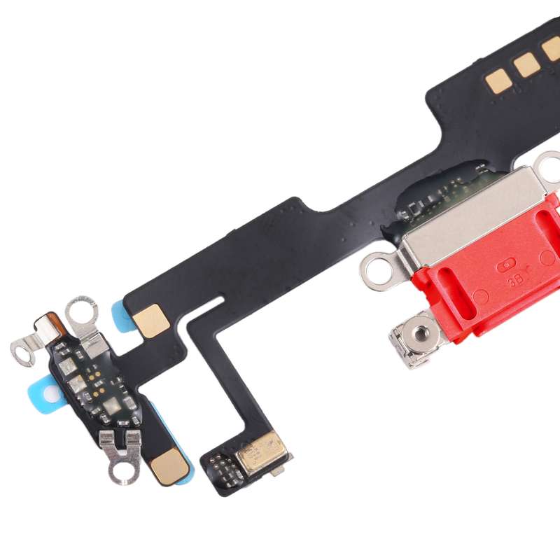 For iPhone 14 Charging Port Flex Cable (Black)