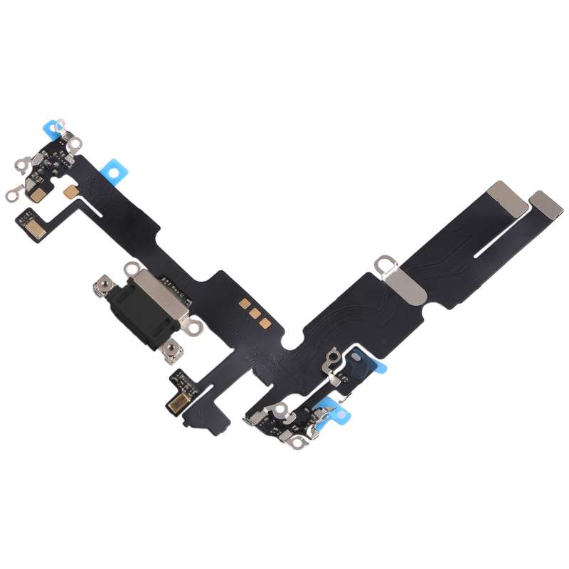For iPhone 14 Plus Charging Port Flex Cable (Red)