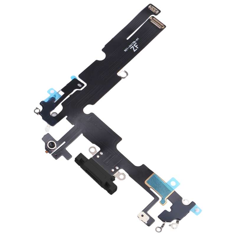 For iPhone 14 Plus Charging Port Flex Cable (Red)