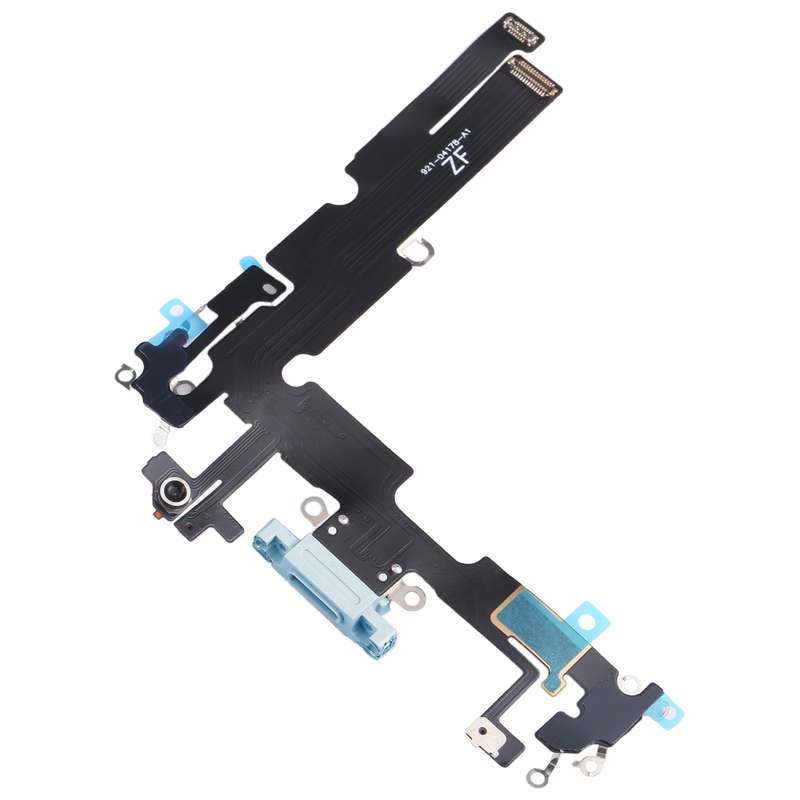 For iPhone 14 Plus Charging Port Flex Cable (Red)